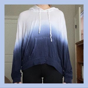 Ombré Hoodie